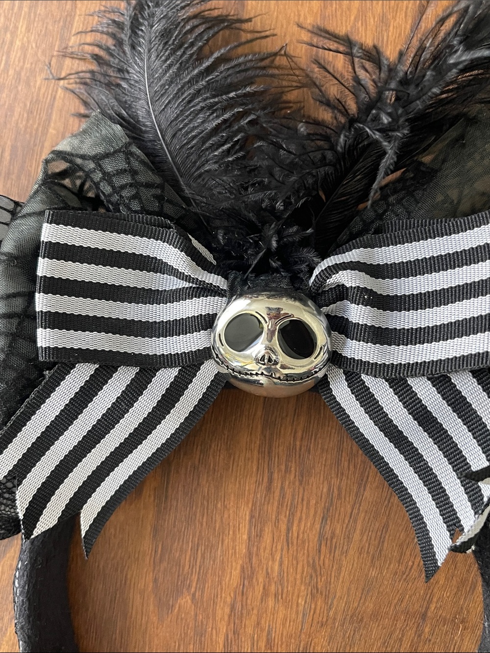 Disney Minnie Ears Nightmare before Christmas - Picture 3 of 3